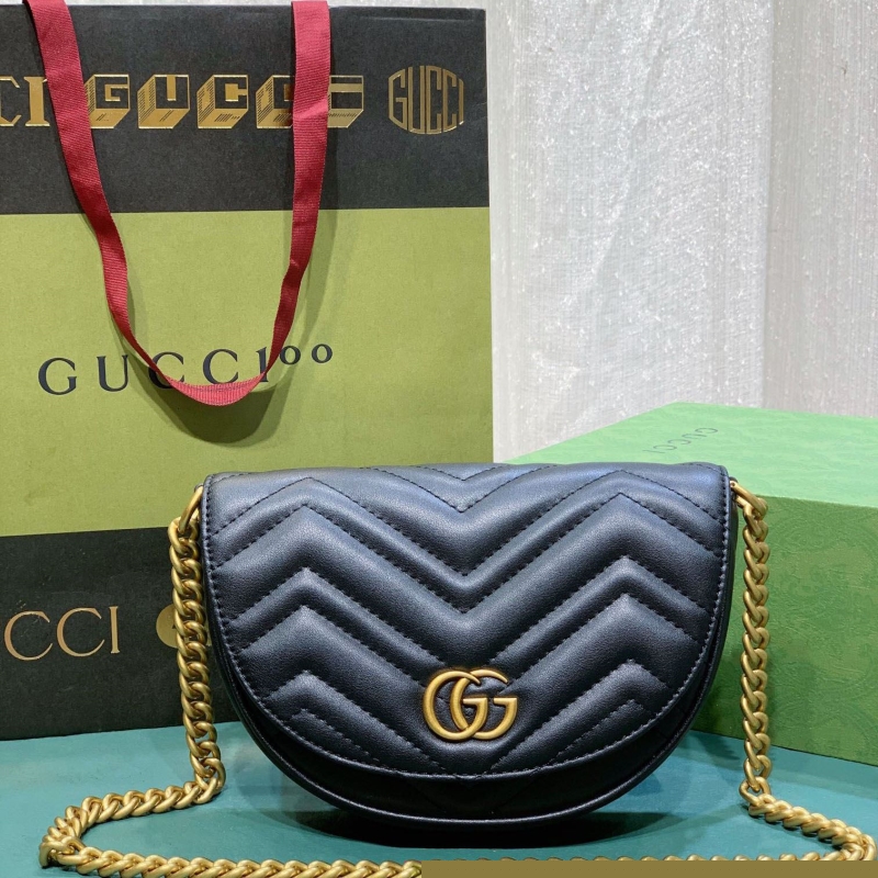 G*u*i satchel bags